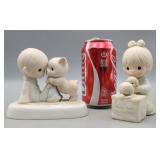 Precious Moments Figurines We're In It Together &
