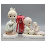 Precious Moments Figurines Who's Gonna Fill Your