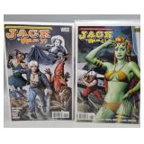Comic Lot Jack of Fables 8 Issues