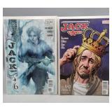 Comic Lot Jack of Fables Vertigo 12 issue