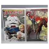 Comic Lot Jack of Fables Vertigo10 issues -