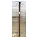 Tel-O-Post 7'3' - 7'7' Floor Support