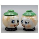 Salt & Pepper Shakers -Japan