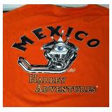 Harley Davidson Mexico Shirt 2XL