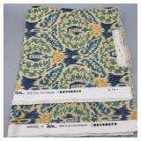 Upholstery Mendoza Fabric by Textra
