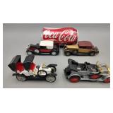 Matchbox & Plastic Cars