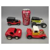 Tonka Metal Cars