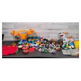 Misc Toys Lot Robin Costume