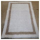 Custom Shag Rug 6' ï¿½ 4'