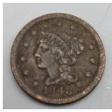 1948 Large Cent