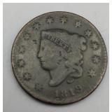 1819 Large Cent
