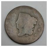 1822 Large Cent