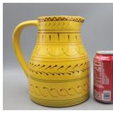 Ceramic Pitcher- Portugal
