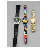 Watches Tweety Bird, Martian, Swatch