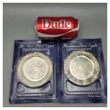 Silver Plated  In Package Readers Digest