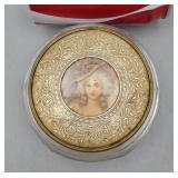 French Trinket Box