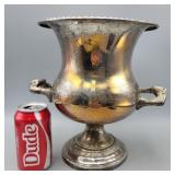 Silverplate Sheridan Silver Co,Champagne Bucket