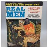 1962 Real Men - bagged and boarded