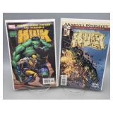 The Incredible Hulk Comics Marvel #71-80,10