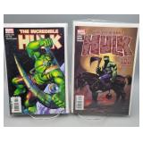 The Incredible Hulk Comics Marvel,