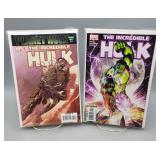 The Incredible Hulk Comics Marvel #90-99,10