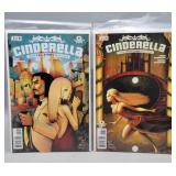Comic Lot Cinderella From Fabletown With Love,8