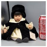 Lee Middleton Classic Miniatures Doll
