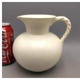 Royal Hagger Pitcher Has Chip on handle