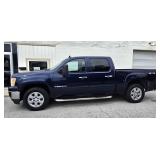 2009 GMC Sierra SLT Crew Cab K1500
