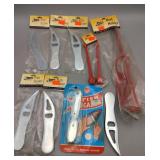 Fish Scalers - Rod Holder - Hook Remover
