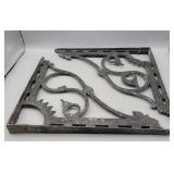 Cast Iron Brackets