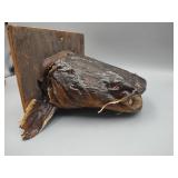 Catfish Head Mount