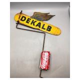 Dekalb Wind Sign
