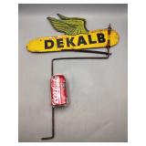 Dekalb Wind Sign