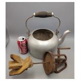 Kettle & Churn Top