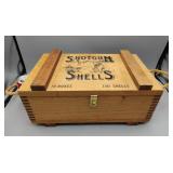 Shotgun Shells Crate