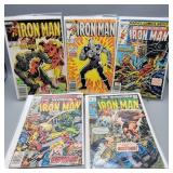 Comics -The Invincible Iron Man, Marvel