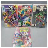 Comics - X-Terminators,X-Men, Marvel