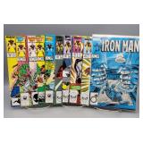 Comics - Iron Man, Marvel