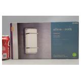 *NEW* Allen + Roth LED Vanity Light