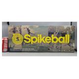 Spikeball Game