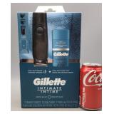 *NEW* Gillette Intimate Trimmer Set