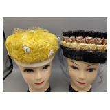 Lady's Hat's