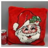 Santa Throw Pillow