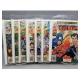 Comics The Invaders Marvel