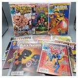 Group of Misc. Marvel Comics