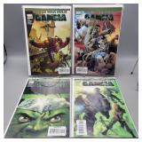 Comics - World War Hulk:Gamma Corps, Marvel