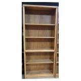 Book Shelf 72' H 32' L 10' W