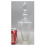 Glass Decanter