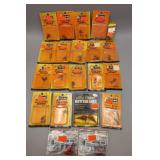 NEW Fishing Hooks - Swivels - Catfish Lures